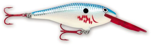 Rapala Shad Rap 07 product photo from Amazon