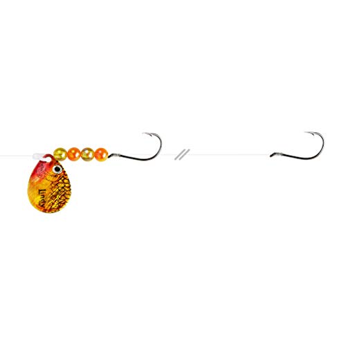 Lindy Colorado Blade Crawler Harness product photo from Amazon