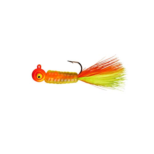 Lindy Fuzz-E-Grub Jig, Pack of 2 product photo from Amazon