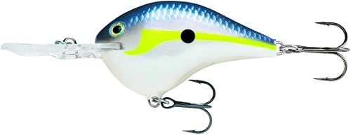 Rapala Dives-to Crankbait, 2-1/4 inch, Helsinki Shad product photo from Amazon