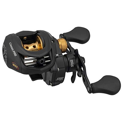Lew's Classic Pro Speed Spool SLP Baitcast Reel (Left Hand) product photo from Amazon
