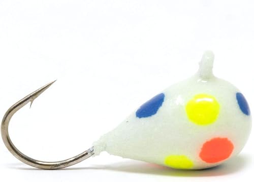 Clam Drop Jig, Size 12, 1/16 oz, Wonderbread product photo from Amazon