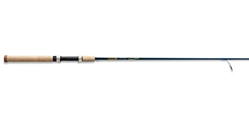 St. Croix Rods Triumph Spinning Rod, 5'6" Ultra-Light/Fast (2-piece) product photo from Amazon