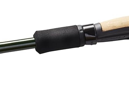 St. Croix Rods Eyecon Spinning Rod, 7'0" Medium-Light/Fast 2-piece (EYS70MLF2) product photo from Amazon