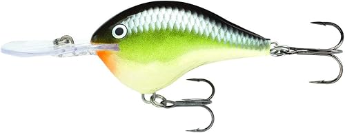 Rapala DT6 Crankbait, Smash product photo from Amazon