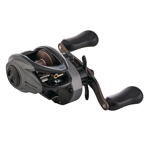 Abu Garcia Revo SX Low Profile Fishing Reel (Left Hand) product photo from Amazon