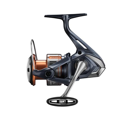 Shimano Nasci FD Spinning Reel, Size 1000 product photo from Amazon